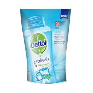 Cek Halal Dettol Bodywash Cool BPOM