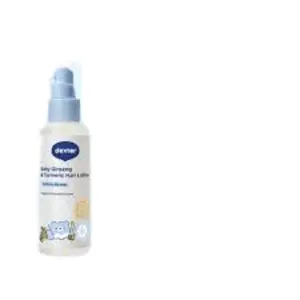 Cek Halal Dexter Baby Ginseng & Turmeric Hair Lotion BPOM