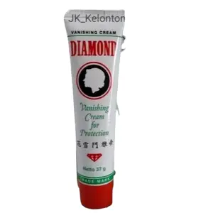 Cek Halal Diamond Snow Diamond Snow Vanishing Cream BPOM