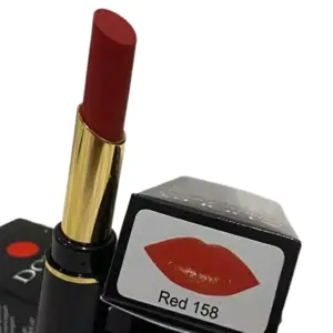 Cek Halal Dolby Colorfix Lipstick Red 158 BPOM