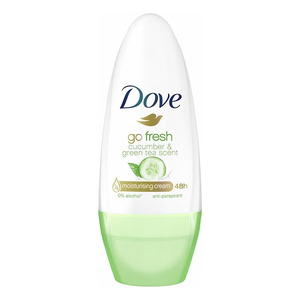 Cek Halal Dove Go Fresh Cucumber Anti Perspirant Deodorant Roll On BPOM