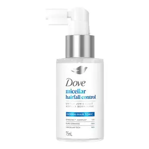 Cek Halal Dove Micellar Hairfall Control Hair Tonic BPOM