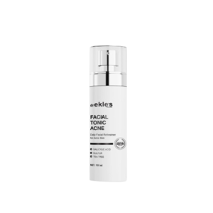 Cek Halal Dr Ekle's Skincare Facial Tonic Acne Salicylic Acid Sulfur Tea Tree BPOM