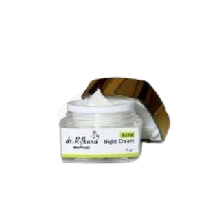 Cek Halal Dr. Rifkana Beautycare Acne Night Cream BPOM