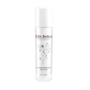 Cek Halal Dr.schatz Blue Copper Peptide Beauty Skin Toner BPOM