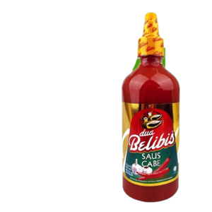 Cek Halal Dua Belibis Saus Cabe BPOM