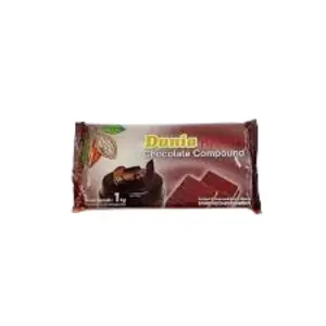 Cek Halal Dunia - Bravo Cokelat Compound Hitam Manis (Dark Chocolate Compound) BPOM