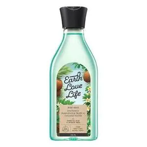 Cek Halal Earth Love Life South Bali Frangipani & Tropical Coconut Water Body Wash BPOM