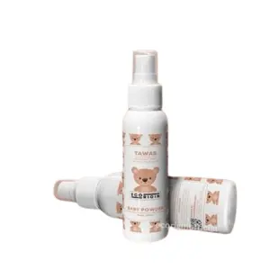 Cek Halal Ecorigin Deodoran Tawas Aroma Baby Powder BPOM