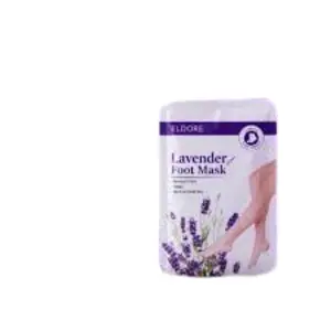 Cek Halal Eldore Lavender Foot Mask BPOM