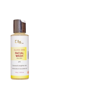 Cek Halal Ella Facial Wash (Seri Glass Skin) BPOM