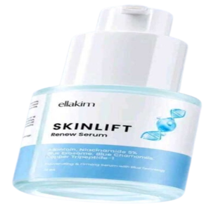 Cek Halal Ellakim Skinlift Renew Serum BPOM