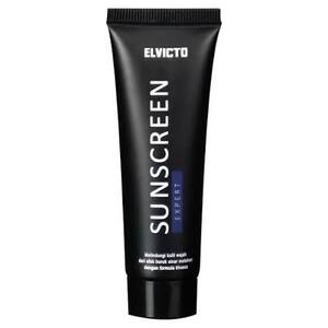 Cek Halal Elvicto Sunscreen Expert SPF 50+ BPOM