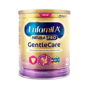 Cek Halal Enfamil A+ Gentle Care Formula Lanjutan Dengan Protein Kasein Dan Whey Terhidrolisa Parsial Untuk Bayi Usia 6 - 12 Bulan BPOM