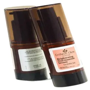 Cek Halal Erthree Glow Skincare Brightening Niacinamide Serum BPOM