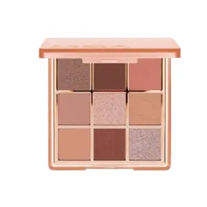 Cek Halal Esqa Nude Goddess Eyeshadow Palette BPOM