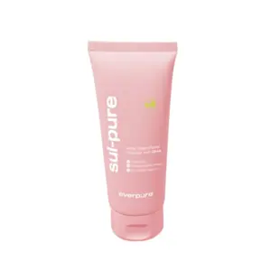 Cek Halal Everpure Sul-Pure Acne Cream Facial Cleanser (with BHA) BPOM