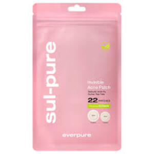 Cek Halal Everpure Sul-pure Invisible Acne Patch BPOM