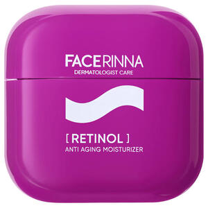 Cek Halal Facerinna .Retinol Anti Aging Moisturizer BPOM