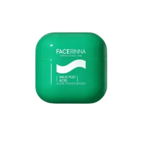 Cek Halal Facerinna Salicylic ACID Acne Moisturizer BPOM