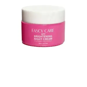 Cek Halal Fascy Care Snail Brightening Day Cream BPOM
