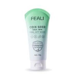 Cek Halal Feali Coix Seed Cica-BHA Peel Off Mask BPOM