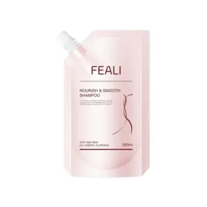 Cek Halal Feali Nourish & Smooth Shampoo BPOM