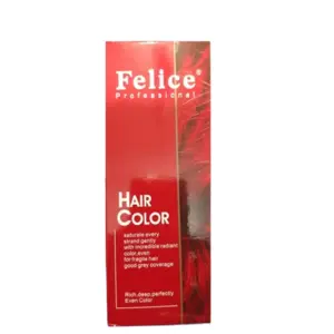 Cek Halal Felice Professional Hair Color 8.33 BPOM