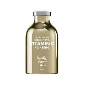 Cek Halal Finally Found You ! The Ultimate Concentrate Vitamin C + Ginseng BPOM
