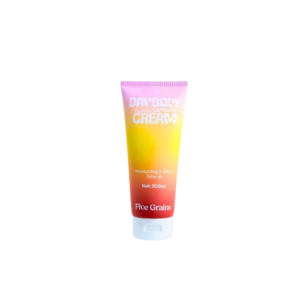 Cek Halal Five Grains Daybody Niacinamide Cream BPOM