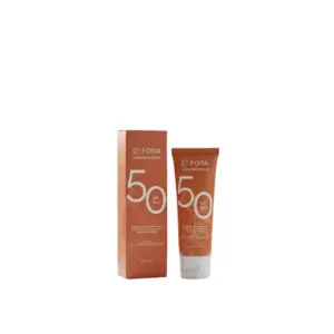 Cek Halal Foda Sunscreen Serum SPF 50 PA+++ BPOM