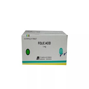 Cek Halal Folic Acid BPOM