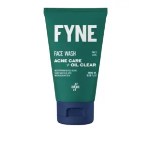 Cek Halal Fyne Acne Care + Oil Clear Face Wash BPOM