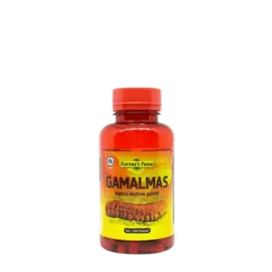 Cek Halal Gamat Mas Capsules BPOM