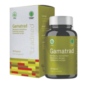 Cek Halal Gamatrad BPOM