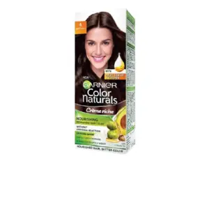 Cek Halal Garnier Color Naturals 4 Brown BPOM