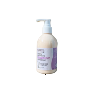 Cek Halal Gentific Booster Brightening Body Lotion Soft & Bright BPOM