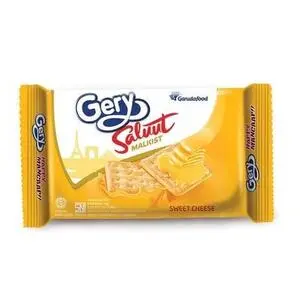 Cek Halal Gery Saluut Malkist Salut Keju BPOM