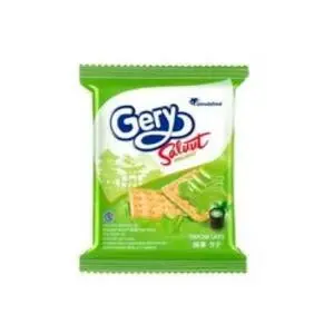 Cek Halal Gery Saluut Malkist Salut Krim Teh Hijau BPOM