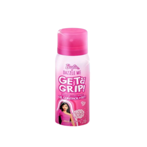Cek Halal Get a Grip! Matte Setting Spray Oil Control+Set BPOM