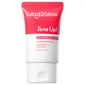 Cek Halal Glad2glow Brightening Day Cream BPOM