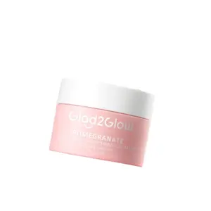 Cek Halal Glad2glow Pomegranate Niacinamide Brightening Clay Mask BPOM