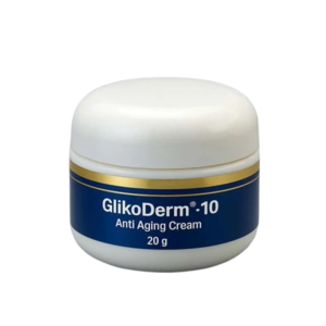 Cek Halal Glikoderm 10 Anti Aging Cream BPOM