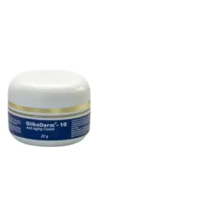 Cek Halal Glikoderm 10 Anti Aging Cream BPOM