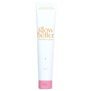 Cek Halal Glow Better Effortless Glow Cloud Skin Recipe Advanced Moisturizer BPOM