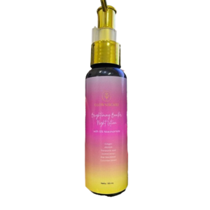 Cek Halal Glowniscare Brightening Booster Night Lotion with 10% Niacinamide BPOM
