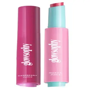 Glowsophy Color Crush Juicy Tinted Lip Balm Cherry Juice