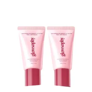 Cek Halal Glowsophy Watermelon Bright & Glow Peel-Off Mask BPOM