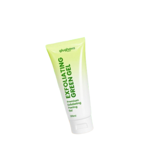 Cek Halal Glughava Exfoliating green gel BPOM
