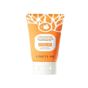 Cek Halal Gmeelan Orange Enzymes Exfoliating Brightening Gel BPOM